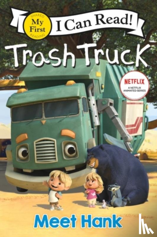 Netflix - Trash Truck: Meet Hank