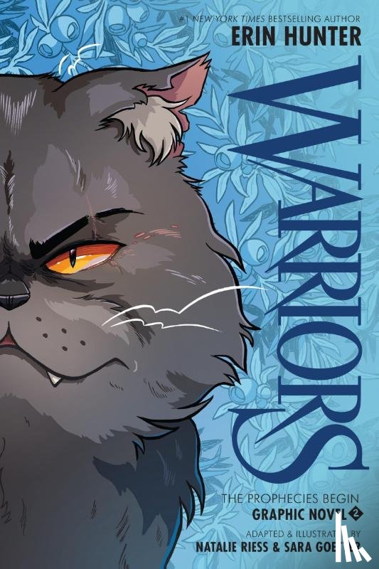 Hunter, Erin - Warriors Graphic Novel: The Prophecies Begin #2