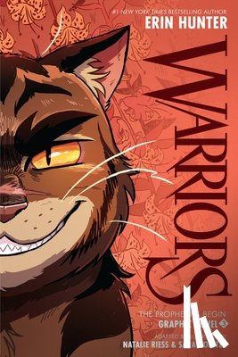 Hunter, Erin - Hunter, E: Warriors Graphic Novel: The Prophecies Begin #3