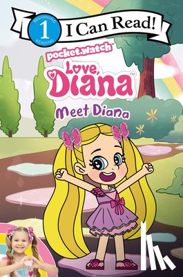 PocketWatch, Inc. - Love, Diana: Meet Diana