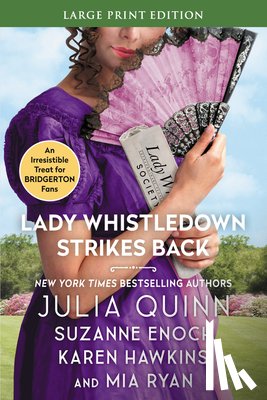 Quinn, Julia - Lady Whistledown Strikes Back