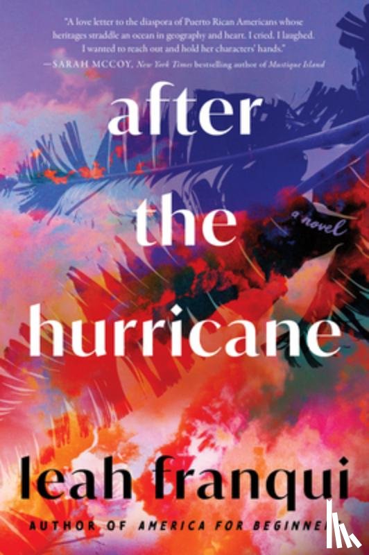 Franqui, Leah - After the Hurricane