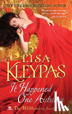 Kleypas, Lisa - It Happened One Autumn