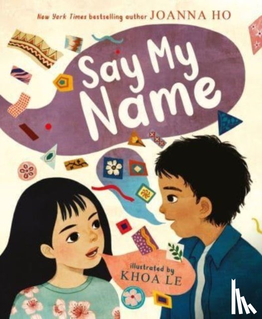 Ho, Joanna - Say My Name