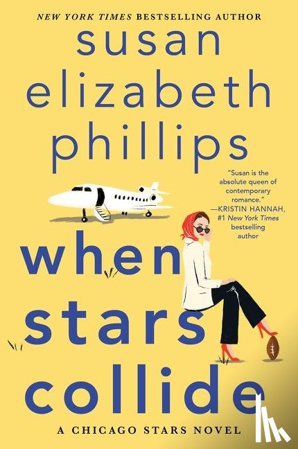 Phillips, Susan Elizabeth - When Stars Collide