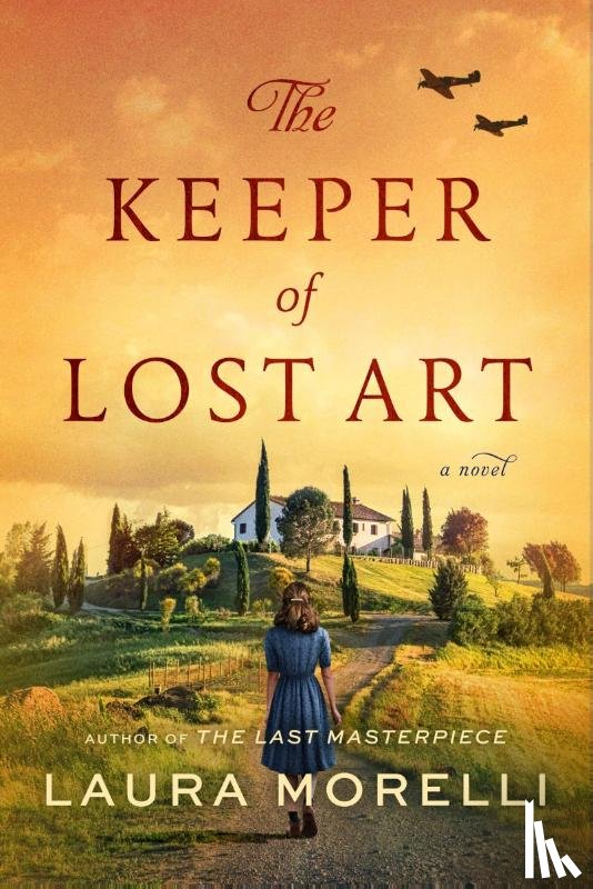 Morelli, Laura - The Keeper of Lost Art