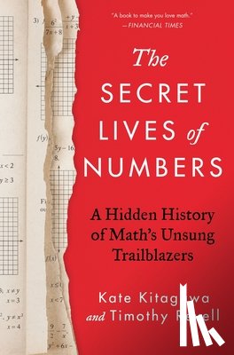 Kitagawa, Kate, Revell, Timothy - The Secret Lives of Numbers