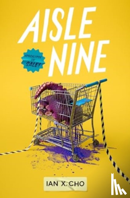Cho, Ian X. - Aisle Nine