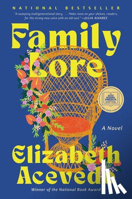 Acevedo, Elizabeth - Family Lore