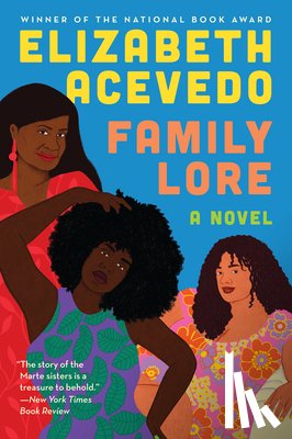 Acevedo, Elizabeth - Family Lore