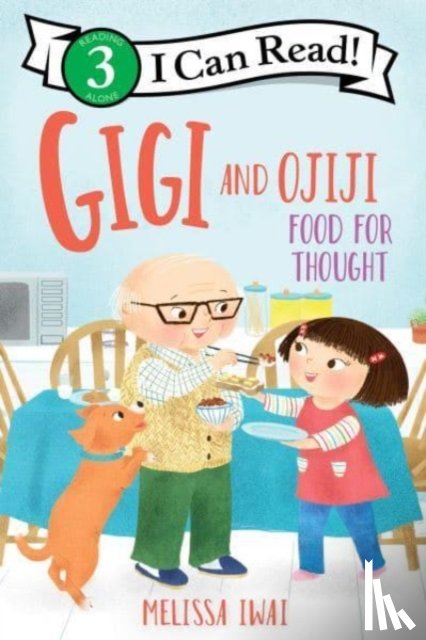 Iwai, Melissa - Gigi and Ojiji: Food for Thought