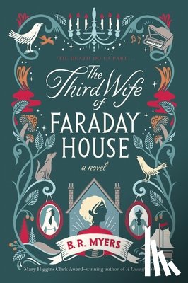 Myers, B.R. - The Third Wife of Faraday House
