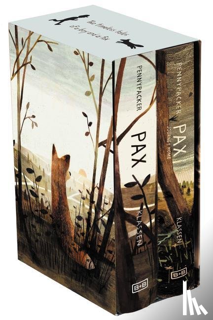 Pennypacker, Sara - Pax Box Set