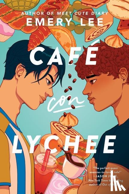 Lee, Emery - Cafe Con Lychee