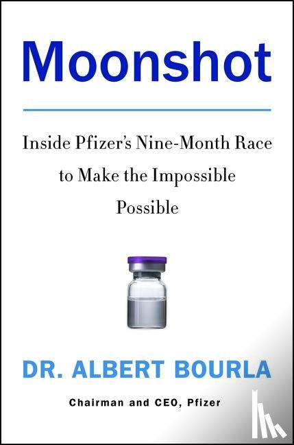 Bourla, Dr. Albert - Moonshot