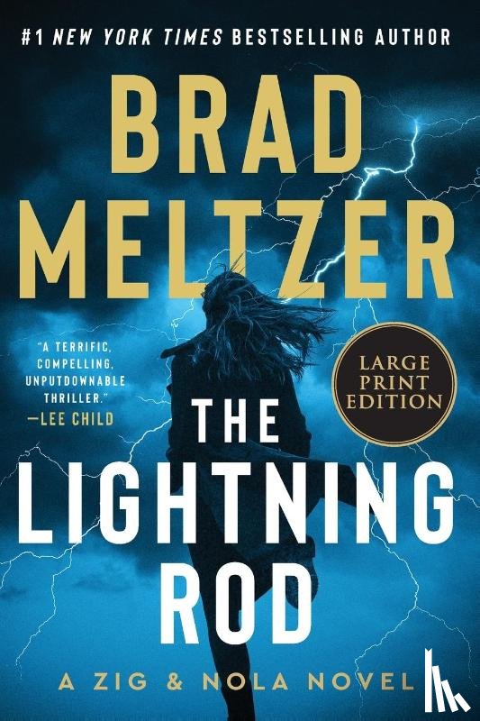 Meltzer, Brad - Lightning Rod LP, The