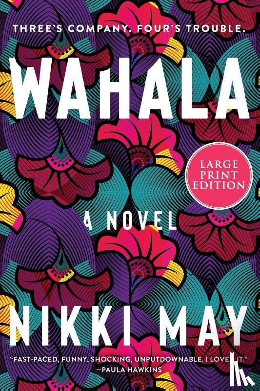 May, Nikki - Wahala LP