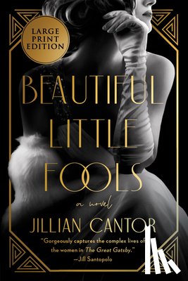 Cantor, Jillian - Beautiful Little Fools