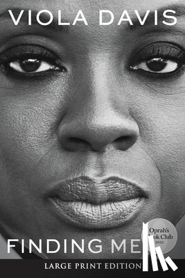 Davis, Viola - Finding Me: An Oprah's Book Club Pick