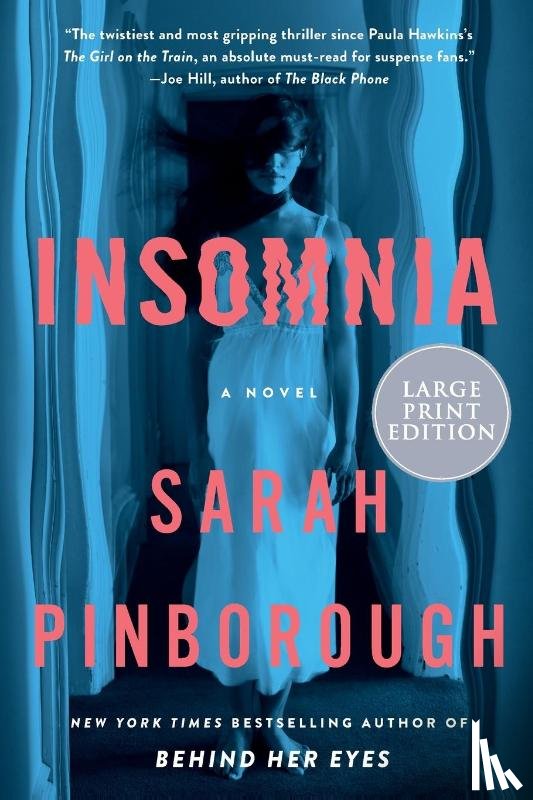 Pinborough, Sarah - Insomnia LP