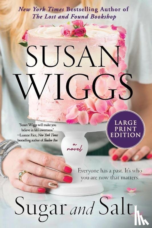 Wiggs, Susan - Sugar and Salt LP