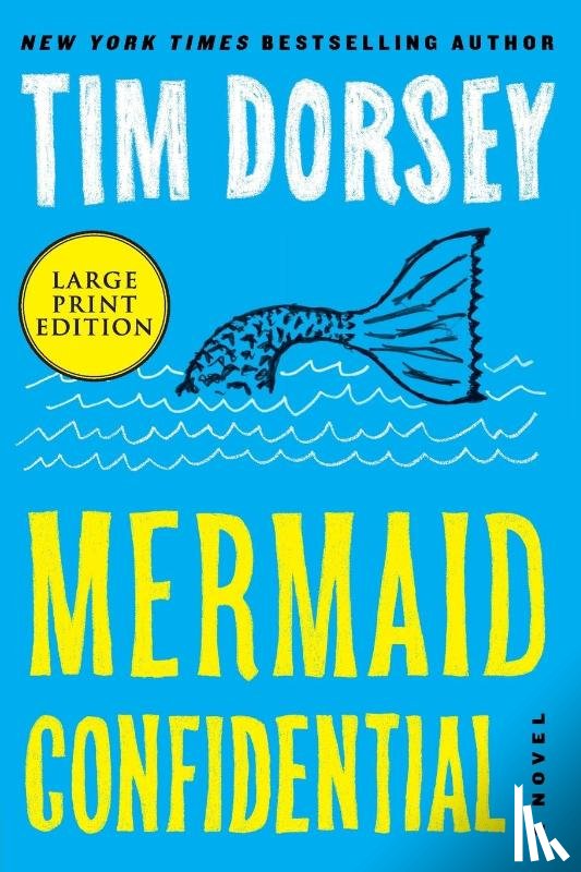 Dorsey, Tim - Mermaid Confidential LP