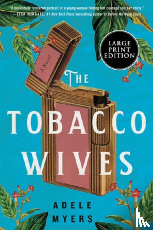 Myers, Adele - The Tobacco Wives