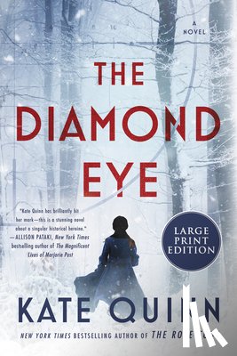 Quinn, Kate - The Diamond Eye
