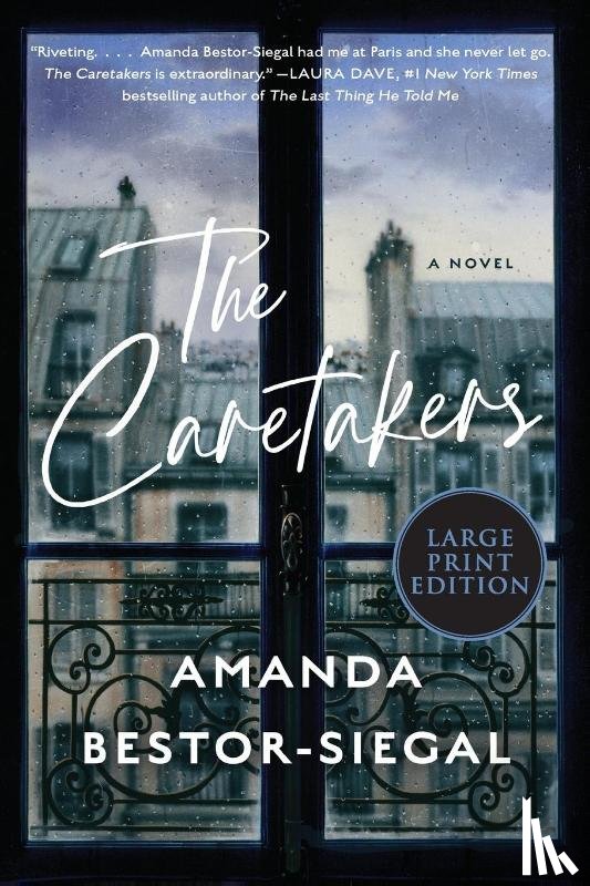 Bestor-Siegal, Amanda - Caretakers LP, The