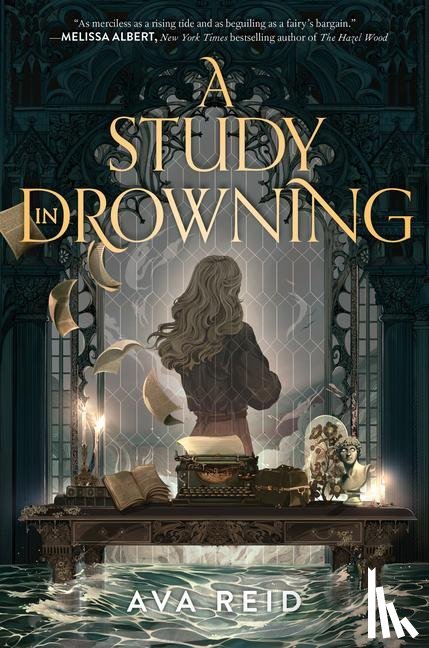 Reid, Ava - A Study in Drowning