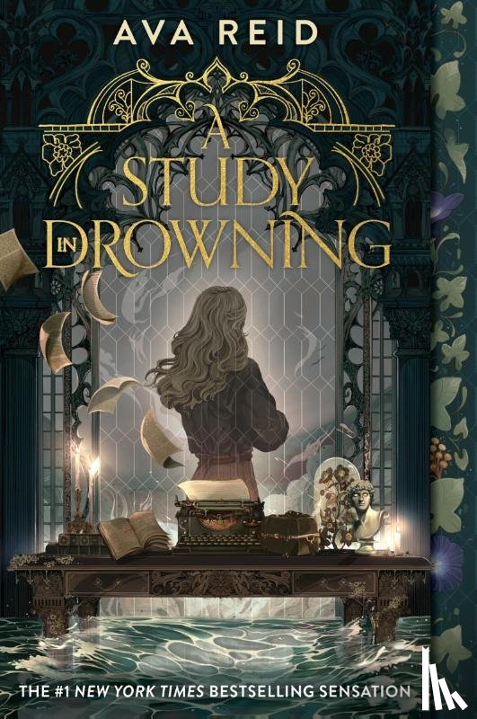 Reid, Ava - A Study in Drowning