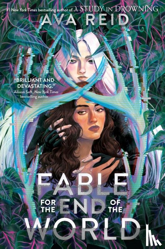 Reid, Ava - Fable for the End of the World