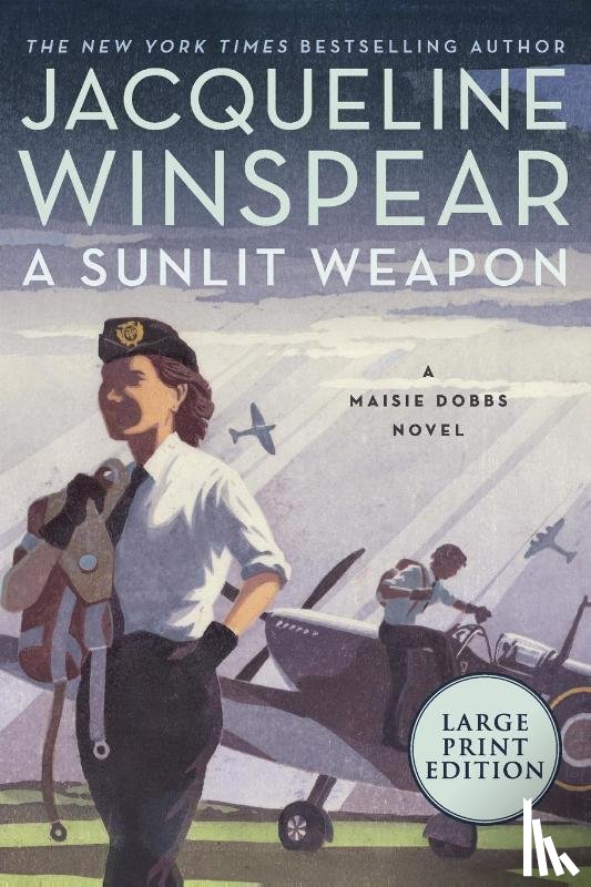Winspear, Jacqueline - Sunlit Weapon LP, A
