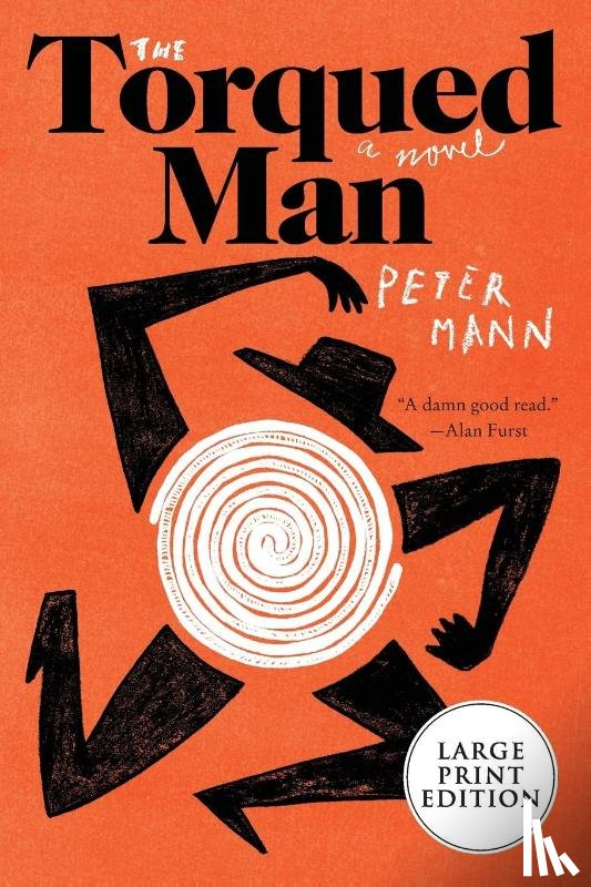 Mann, Peter - Torqued Man LP, The
