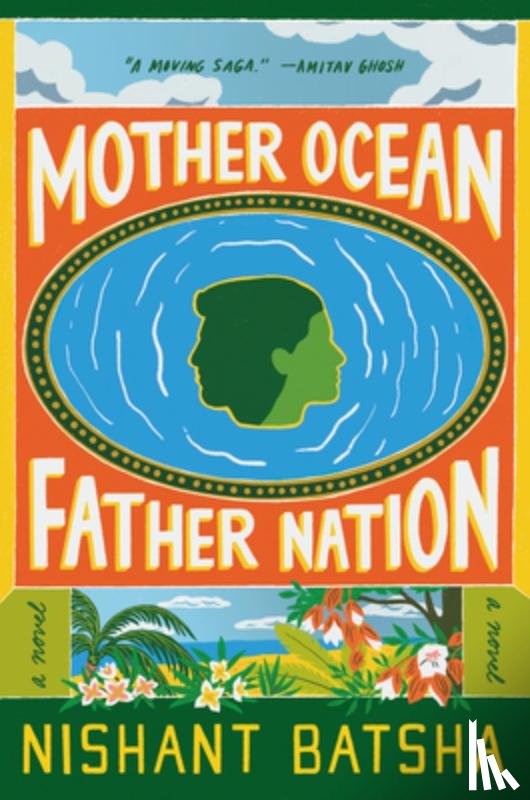 Batsha, Nishant - Mother Ocean Father Nation