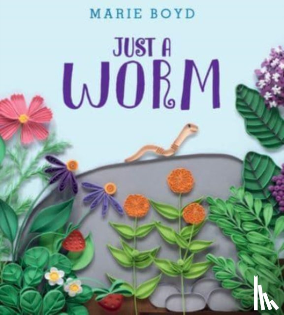 Boyd, Marie - Just a Worm
