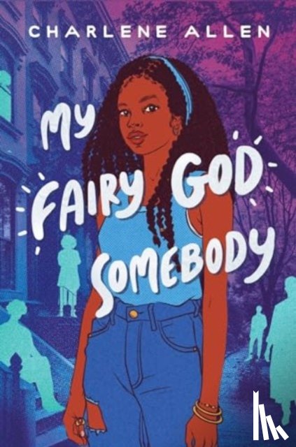 Allen, Charlene - My Fairy God Somebody
