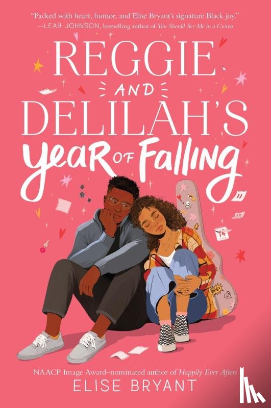 Bryant, Elise - Reggie and Delilah's Year of Falling