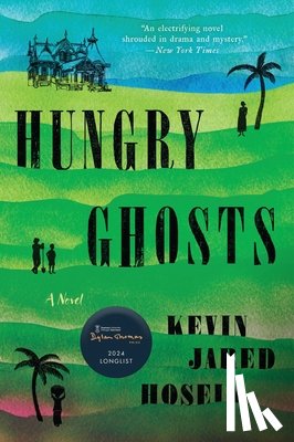 Hosein, Kevin Jared - Hungry Ghosts