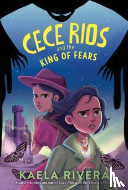 Rivera, Kaela - Cece Rios and the King of Fears