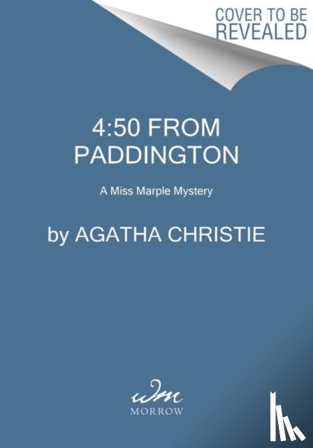 Christie, Agatha - 4:50 From Paddington
