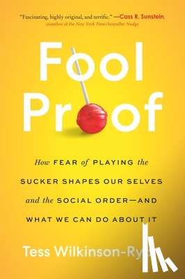 Wilkinson-Ryan, Tess - Fool Proof