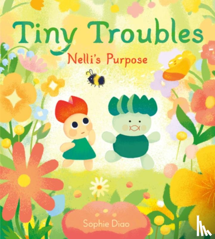 Diao, Sophie - Tiny Troubles: Nelli’s Purpose