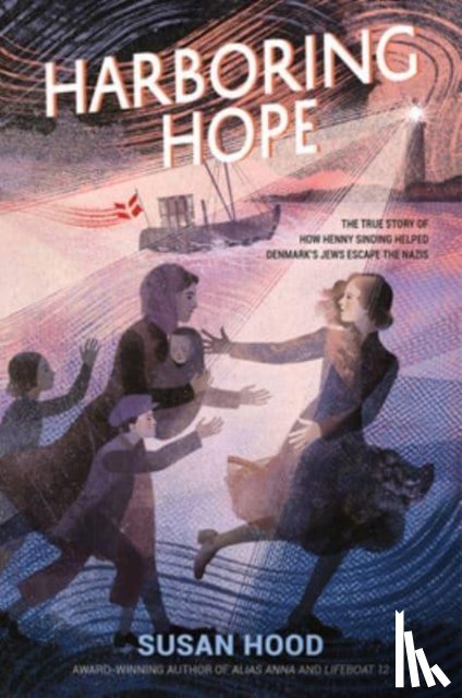 Hood, Susan - Harboring Hope