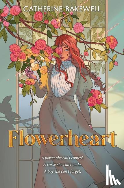 Bakewell, Catherine - Flowerheart