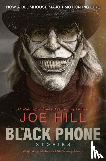 Hill, Joe - The Black Phone