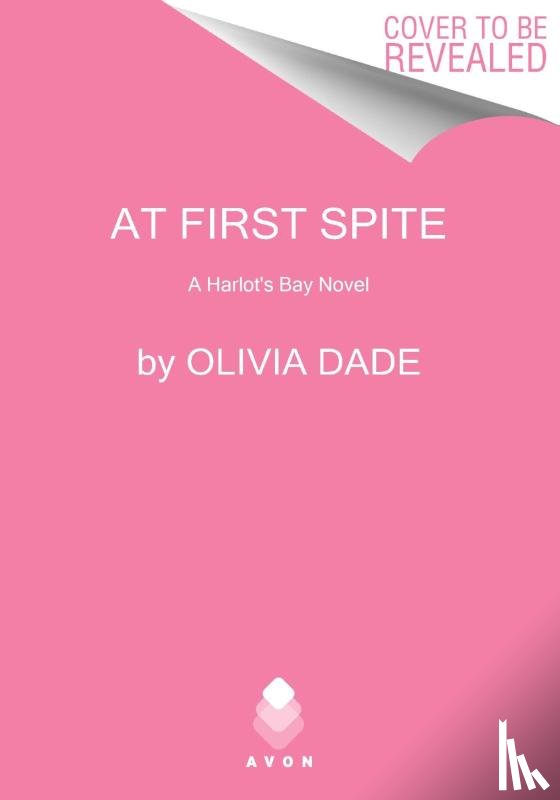 Dade, Olivia - At First Spite