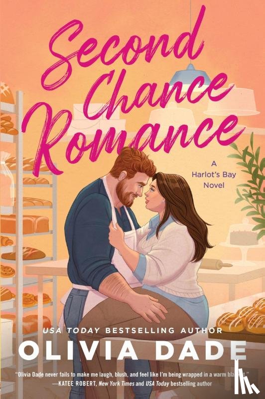 Dade, Olivia - Second Chance Romance