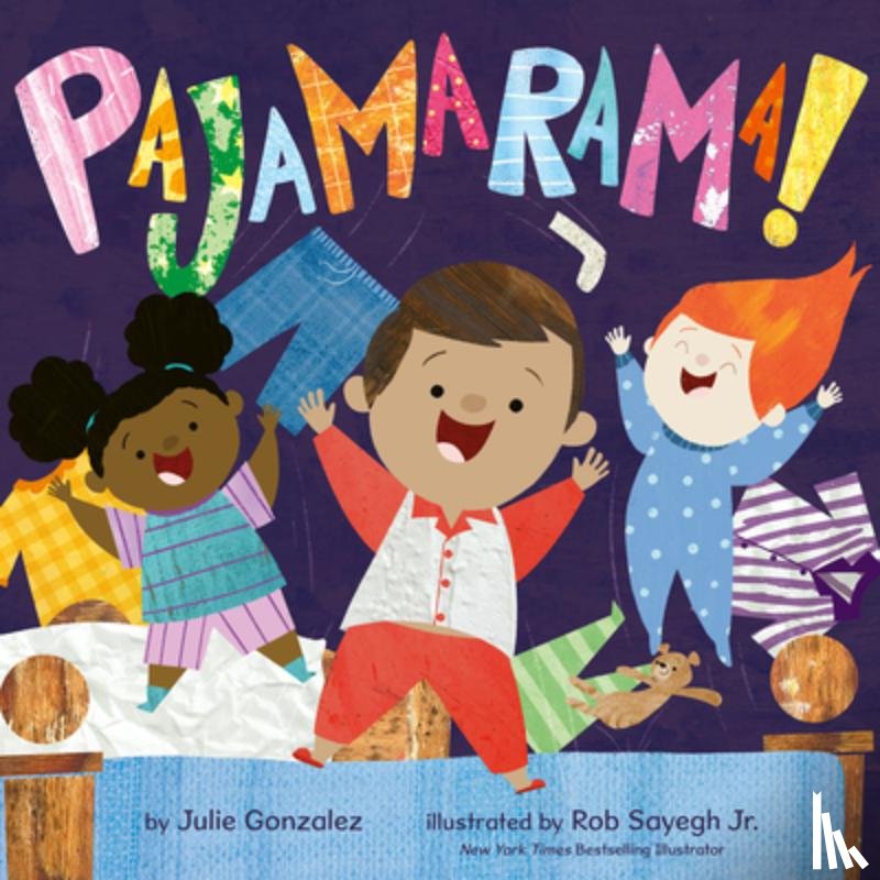 Gonzalez, Julie - Pajamarama!