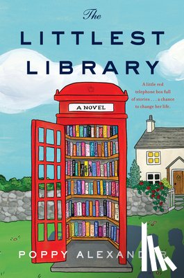 Alexander, Poppy - The Littlest Library